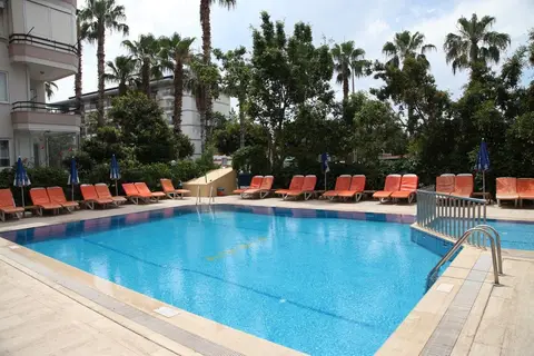 Miray Hotel Kleopatra Beach in Alanya — foto 4