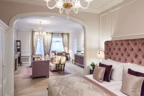 Fairmont Hotel Vier Jahreszeiten Hamburg in Hamburg — foto 20
