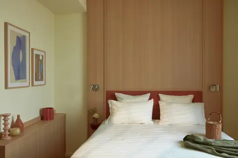 OKKO Hotels Paris Rosa Parks in Parijs — foto 17