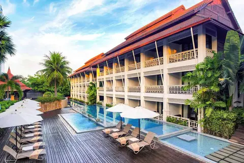 Pullman Pattaya Hotel G in Pullman Pattaya Hotel G, foto 19