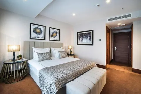 Vogue Hotel Supreme Istanbul foto 3