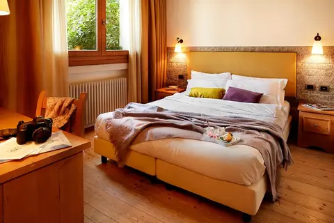Hotel Rezia in Bormio — foto 3