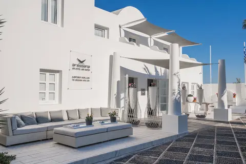 Aressana Spa Hotel and Suites in Φηρά Θήρας — foto 29