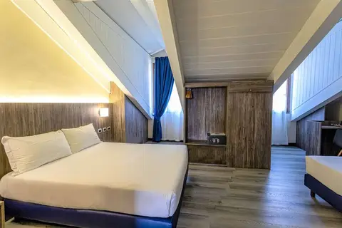 Hotel Urbani in Turijn — foto 2