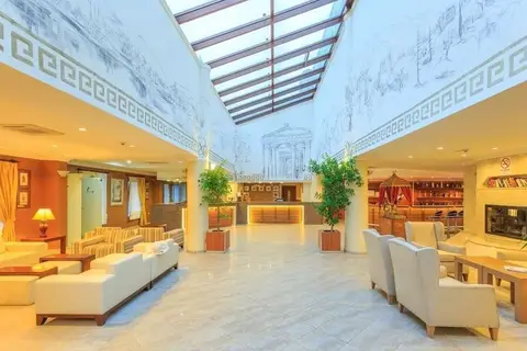 Orka World Hotel & Aquapark in Bergama — foto 8