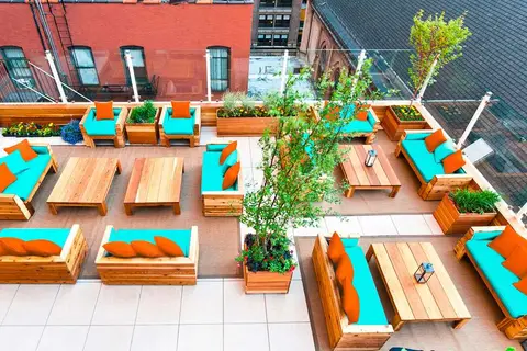 Sanctuary Hotel New York in New York, foto 5