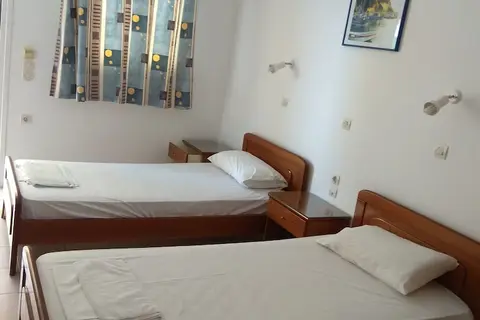 Lemon Grove Beach Hotel in Kavos, foto 27