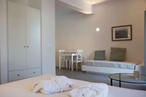 Amphitrite Suites Santorini in Carpe Diem Santorini, foto 7
