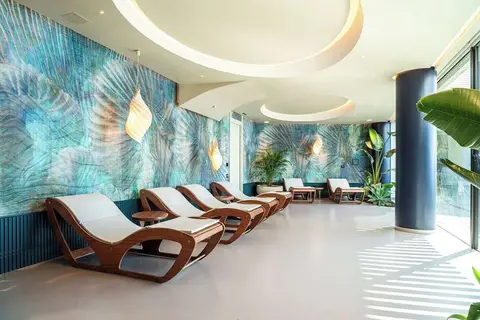 Grand Hotel Santa Maria in Santa Maria di Castellabate — foto 8