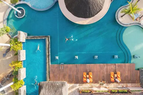 Le Jadis Beach Resort & Wellness in Arsenal VCA — foto 4
