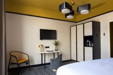 Best Western Roosevelt in Nice — foto 23
