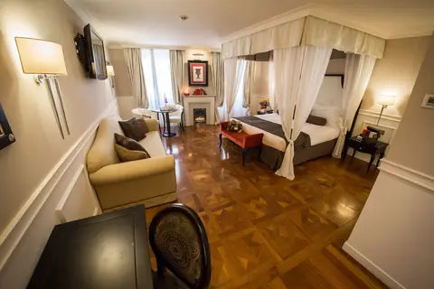 Victoria Hotel Letterario in Triëst, foto 10