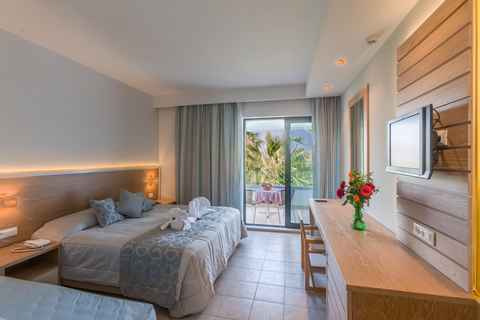 Hotel Tigaki Beach foto 11