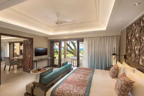 Constance Lemuria Seychelles in Grand Anse Praslin — foto 4