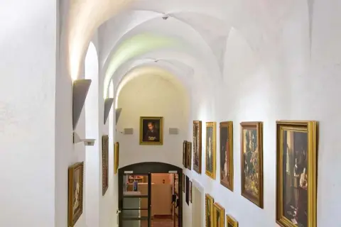 Hotel Monastery in Praag, foto 19