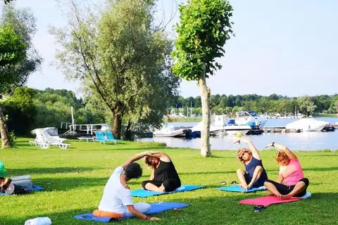Camping Lido Di Sesto in Sesto Calende — foto 7
