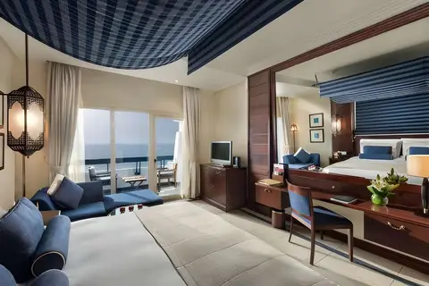 Dusit Ajman Resort & Villas in Ajman — foto 24