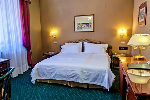 Best Western Hotel Artdeco in Fiumicino, foto 18