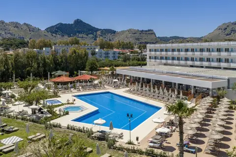 allsun Hotel Irene Palace in Kolymbia, foto 30