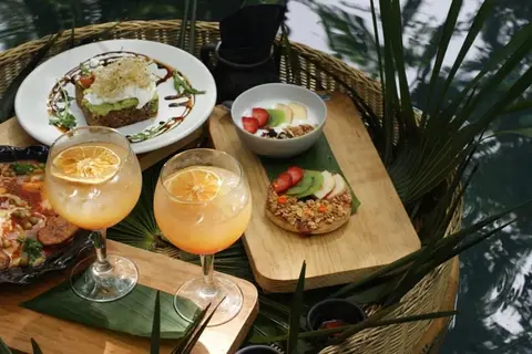 The Yellow Nest in Manuel Antonio Ay, foto 24