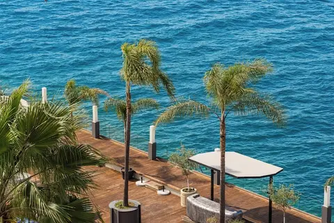 Demi Hotel in Saranda — foto 26