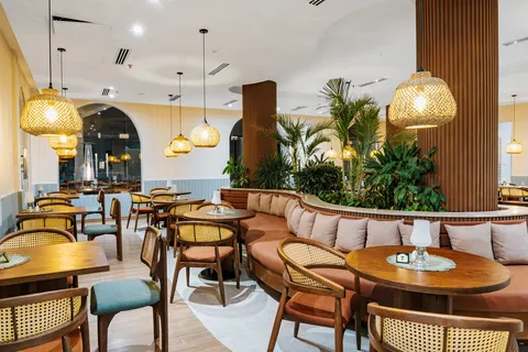 Hotel Diamond Beach by Pearl Resorts in El Quseir — foto 4