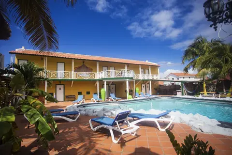 Rancho el Sobrino in Kofihowz kunuku Curacao — foto 22