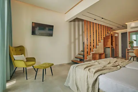Letsos Hotel in Alykanas — foto 25