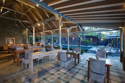 Alam Candi Dive Resort in Karangasem — foto 5