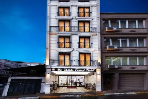 The White Orient Hotel in Fatih, foto 14