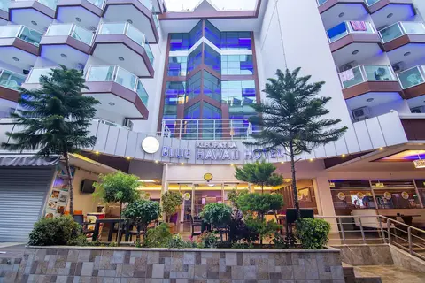 Hotel Kleopatra Blue Hawaii in Alanya — foto 16
