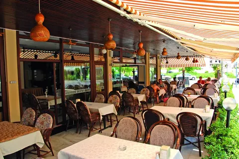 Blue Cruise & Titanic Resort in Niksar — foto 23