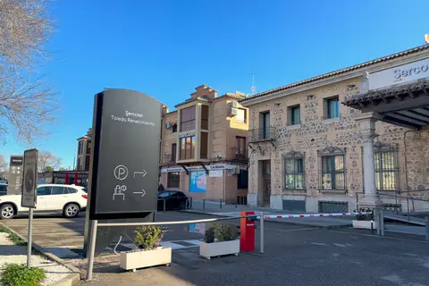 Sercotel Toledo Renacimiento in Toledo — foto 19