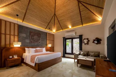 Tony's Villas & Resort in Kuta Utara — foto 2