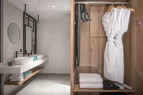 Noble Hotel Suites in Δημοτική Ενότητα Γουβών — foto 13