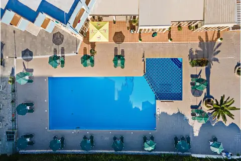 Kathrin Beach Hotel in Rethimnon — foto 19