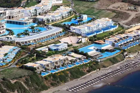 Atrium Prestige Thalasso Spa Resort in Λαχανιά — foto 4