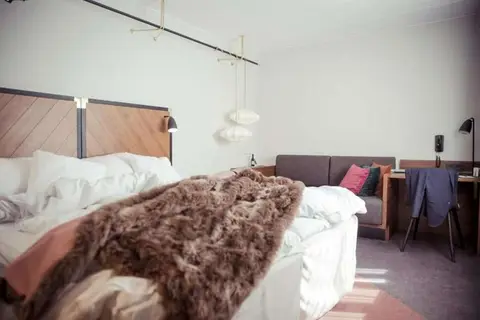 Clarion Hotel Amaranten in Stockholm — foto 9