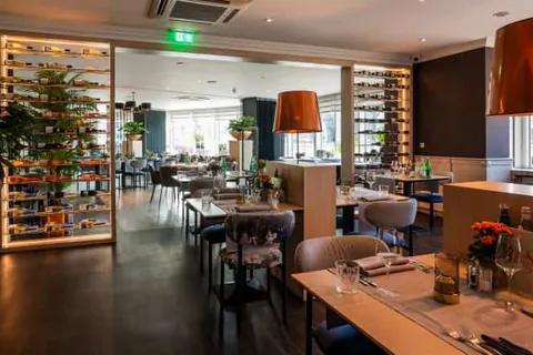 Golden Tulip Leiden Centre foto 1