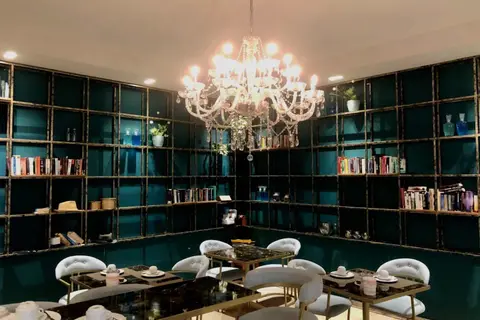 Bruskos Hotel & Suites in Άγιος Γεώργιος — foto 4