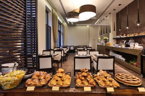 Best Western Hotel Madison in Milaan — foto 12