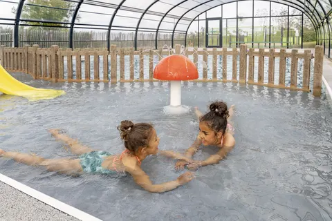 Camping La Belle Henriette foto 2