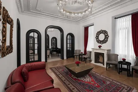Akka Lush Hotel in Fatih — foto 15