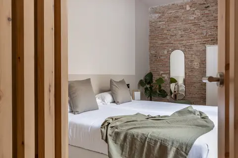 Apartamentos Líbere Málaga Teatro Romano in Málaga — foto 18