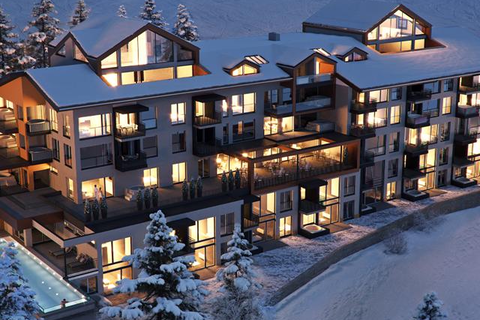 Bergresort Berwangerhof foto 1