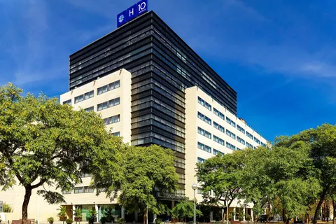 Hotel H10 Marina Barcelona foto 20