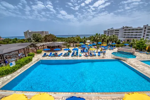 Cyprotel Florida Hotel in Ayia Napa — foto 30