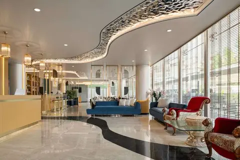 TRYP by Wyndham Istanbul Beyoglu in Beyoğlu — foto 9