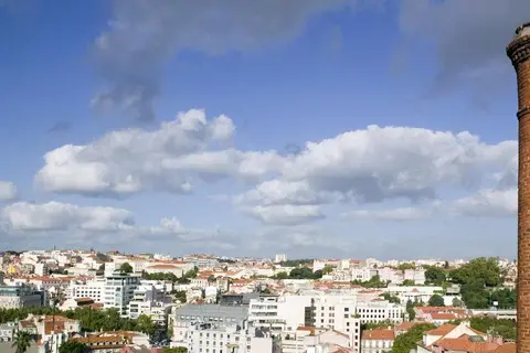 Hotel Príncipe Real in Lissabon, foto 25