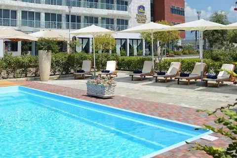 Best Western Premier Ark Hotel in Krujë